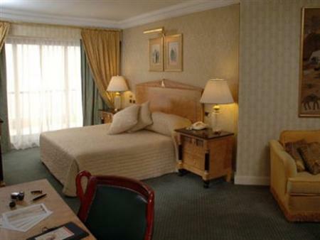 Hotel Intercontinental Cairo Semiramis