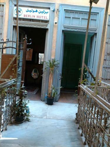 Albergue Berlin Hotel