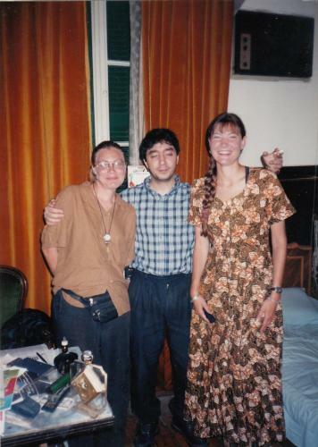 Albergue Berlin Hotel