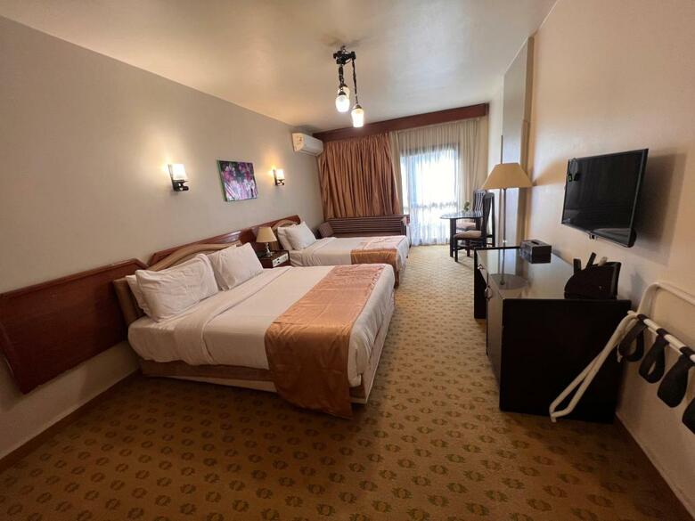 Santana Hotel Cairo
