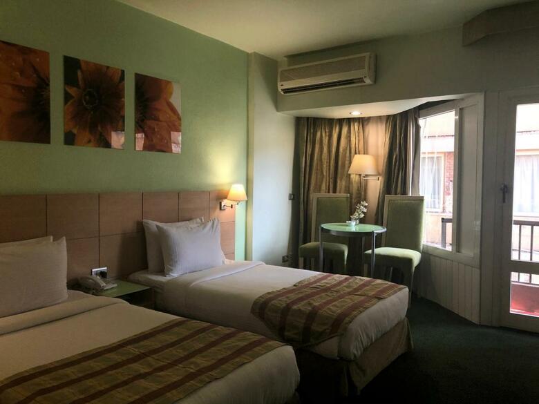 Santana Hotel Cairo