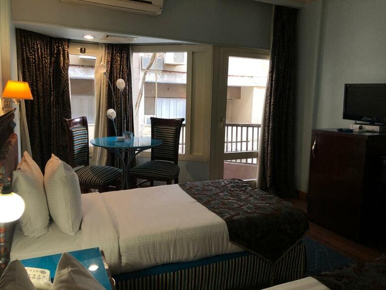Santana Hotel Cairo