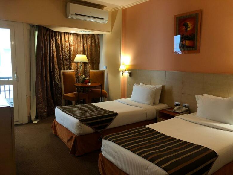 Santana Hotel Cairo
