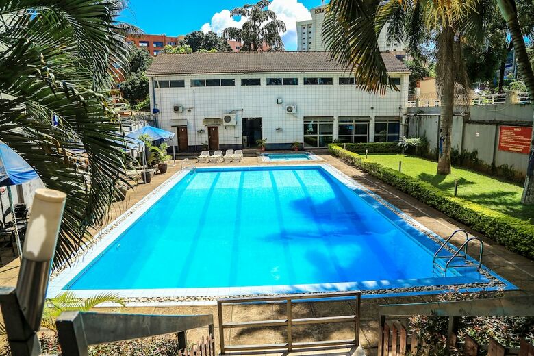 Aparthotel Hillview Apartments