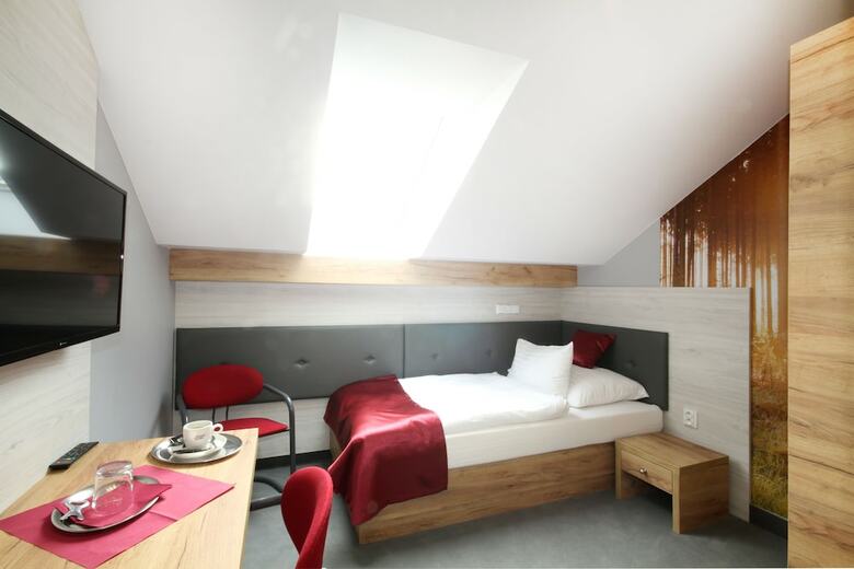 Hotel Str�?nice