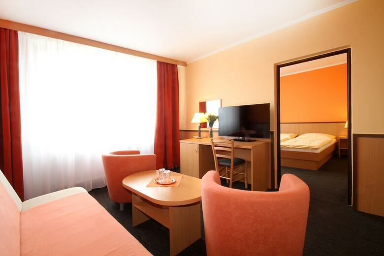 Hotel Str�?nice