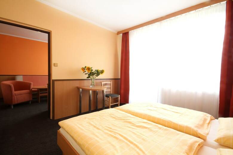 Hotel Str�?nice