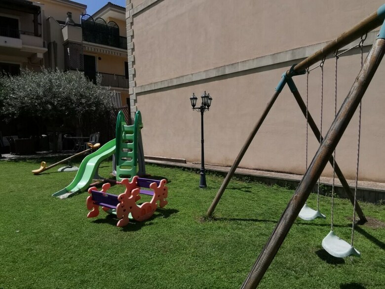 Apartamento Villa Sea Garden