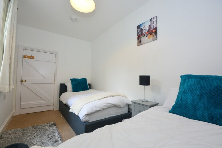 Residencia Quiet Hidden Gem