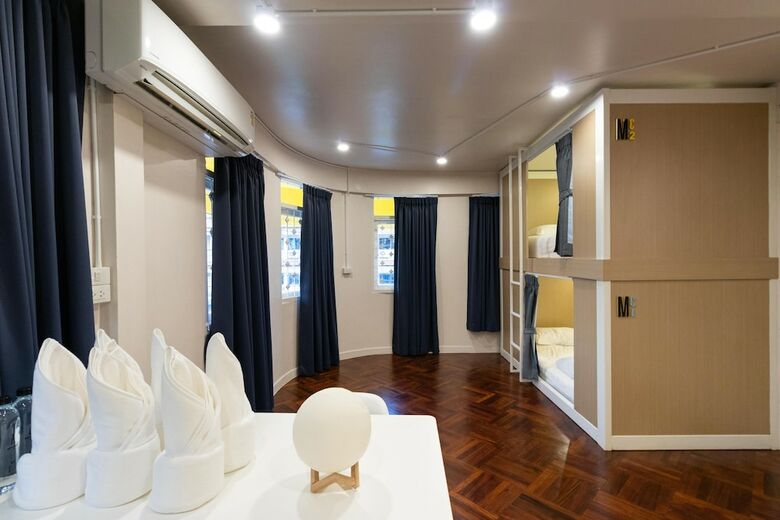 Hostal Oyo Apollo 19 Hostel