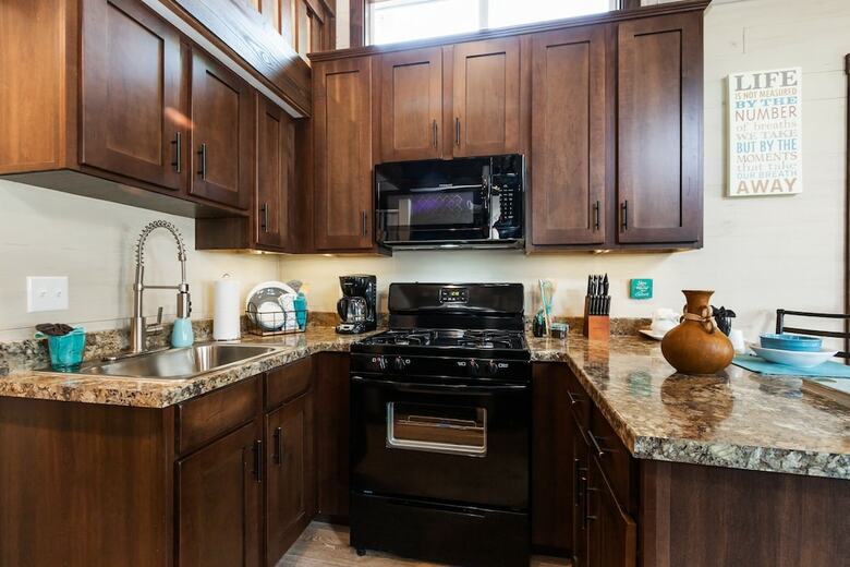 Lhot Tiny Home Village