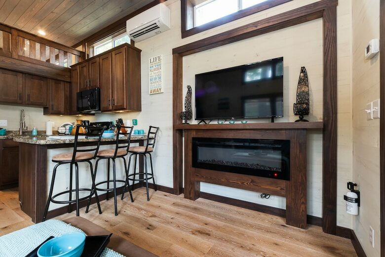 Lhot Tiny Home Village