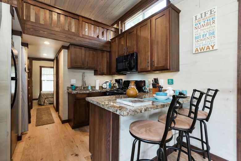 Lhot Tiny Home Village