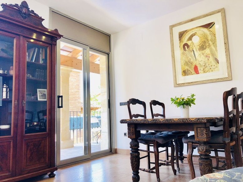 Chalet Con Piscina Privada