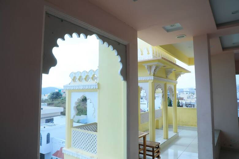 Hotel Agariya Haveli