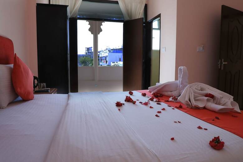 Hotel Agariya Haveli