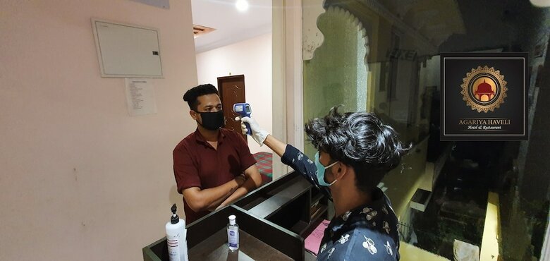 Hotel Agariya Haveli