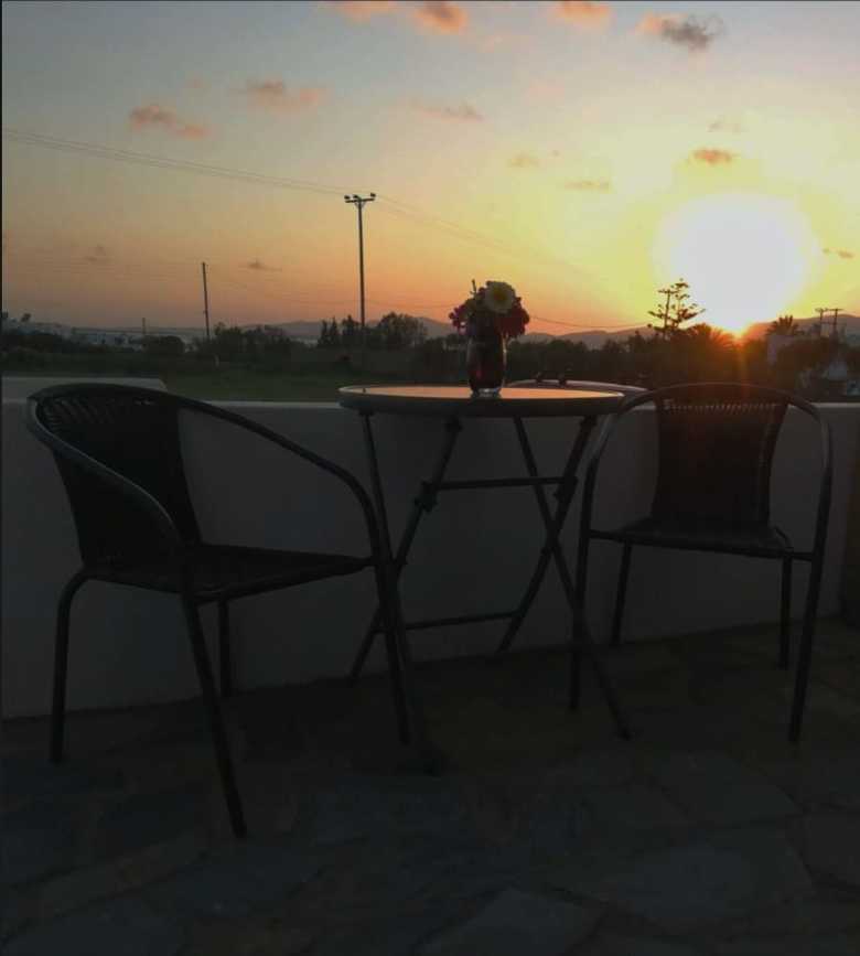 Paros King Luxury Apartments