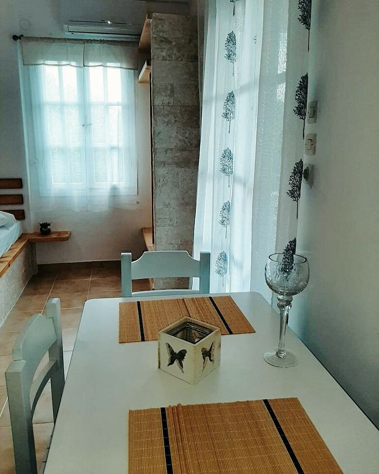 Paros King Luxury Apartments