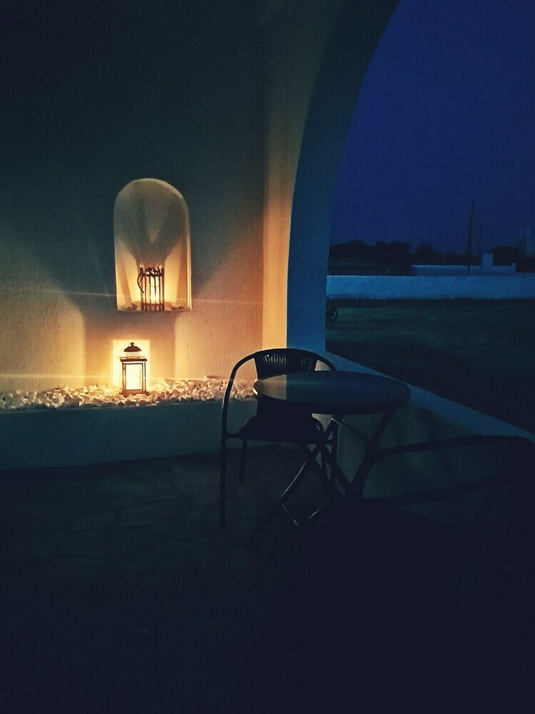 Paros King Luxury Apartments
