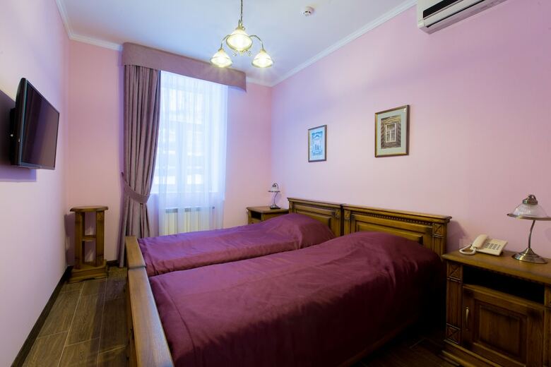 Hotel Favorit