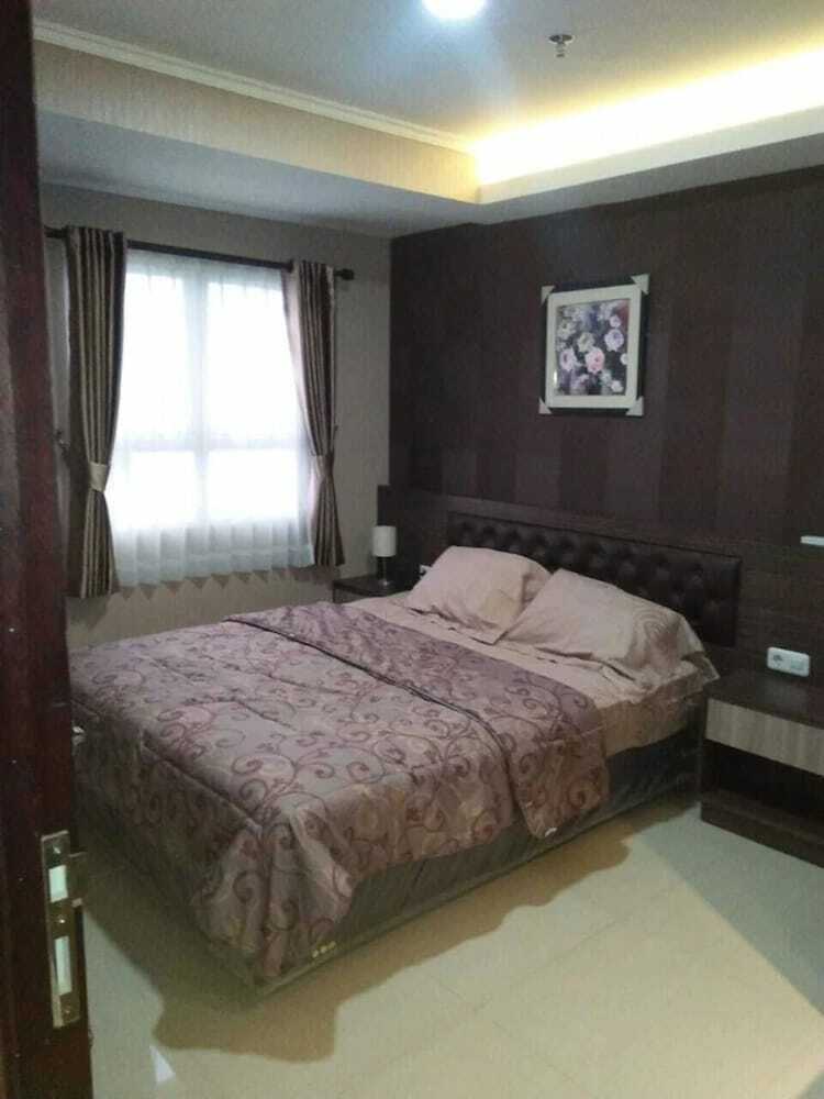 Hotel Apartment Gateway Pasteur By Nazra Property