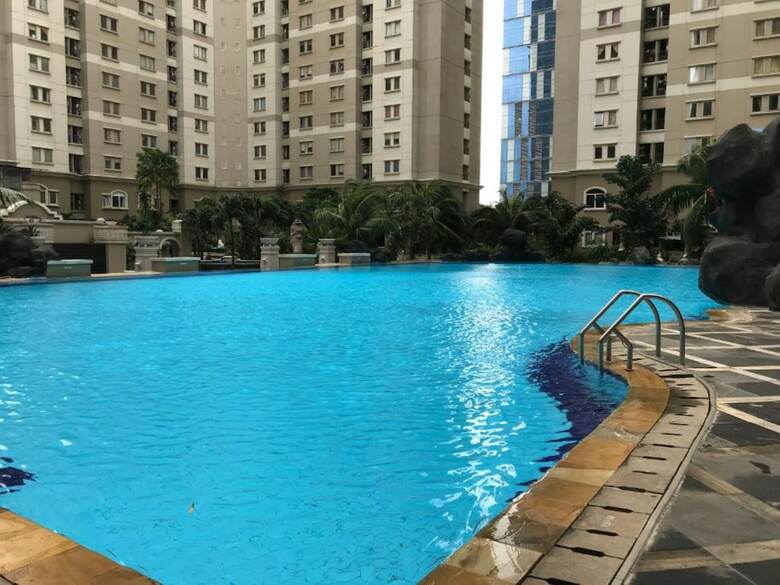 Hotel Apartment Mediterania I