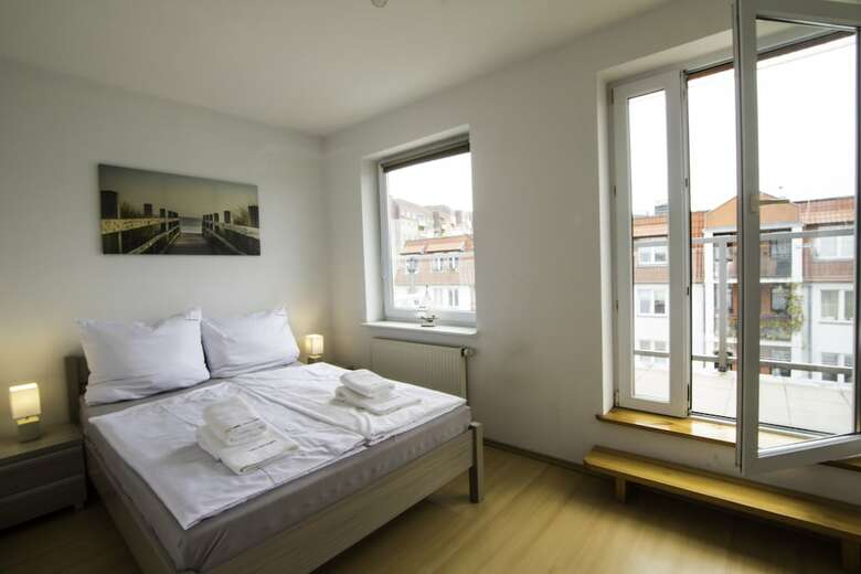 Baltic-apartments - Apartament Sandra