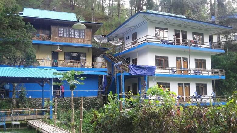 Hotel Lembah Biru Lagoon