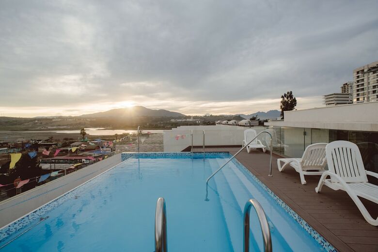 Apartamentos Marina Del Rey