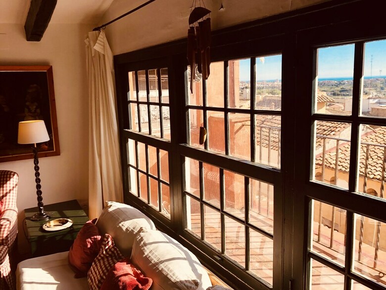 Casa Historica Al Lado Del Mar