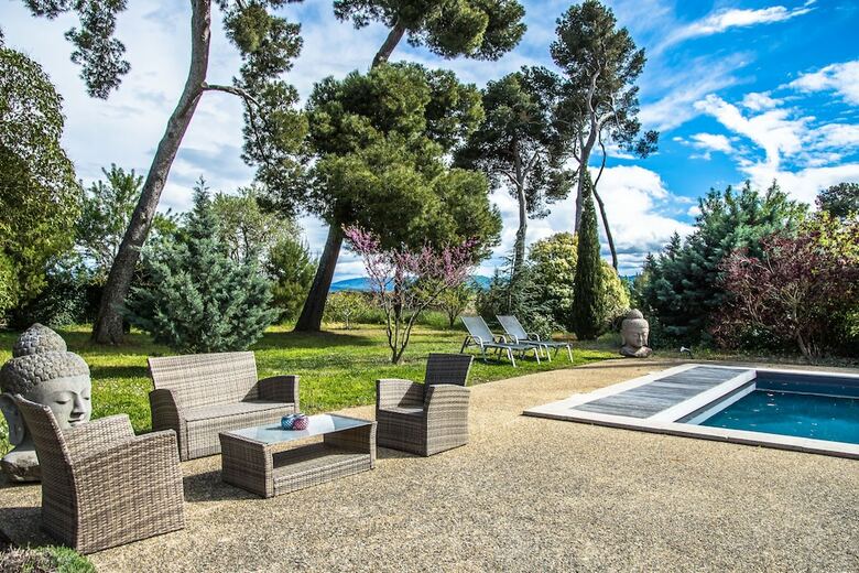 Villa Domaine de Cantalauze