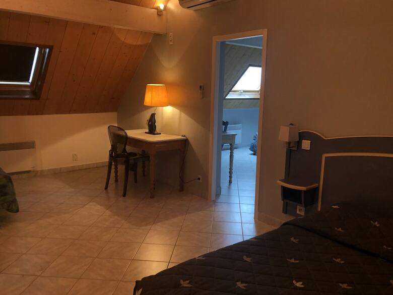 Hotel Les Marronniers D'arc