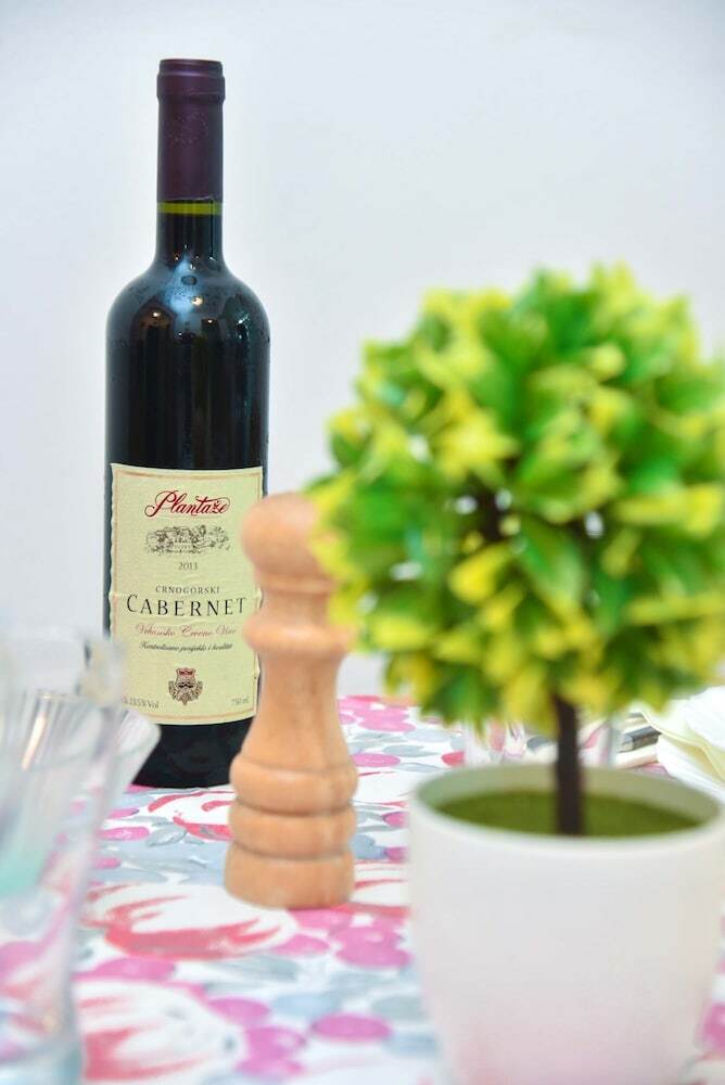 Family Apartment Budva