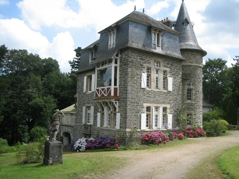Hotel Manoir-ker-huella