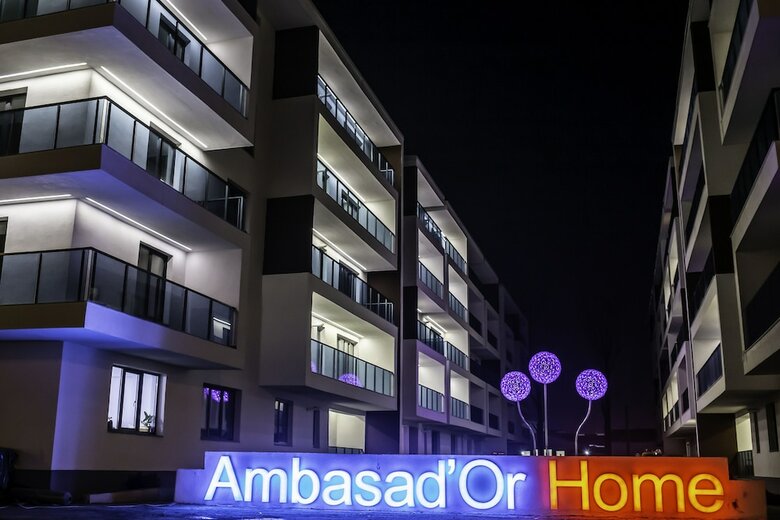 Aparthotel Ambasad'or Home & Apartments