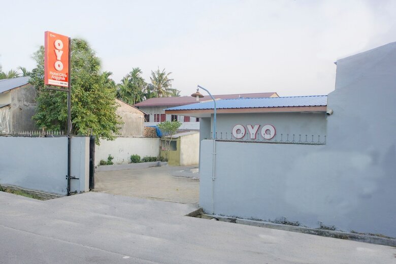 Hotel Oyo 1811 Citra Anggrek