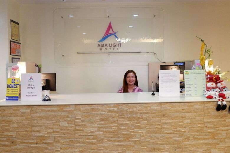 Asia Light Hotel