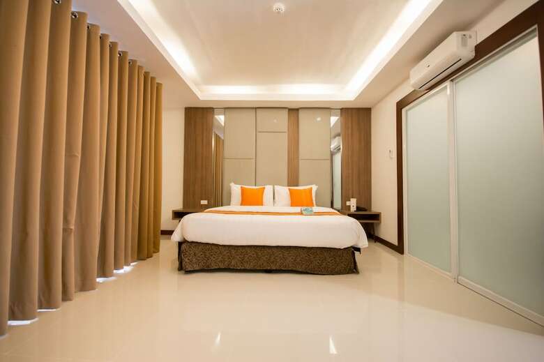 Apartamento Jony's Beach Resort