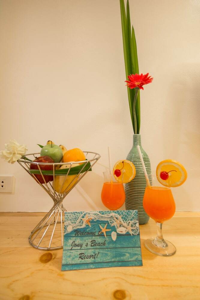 Apartamento Jony's Beach Resort