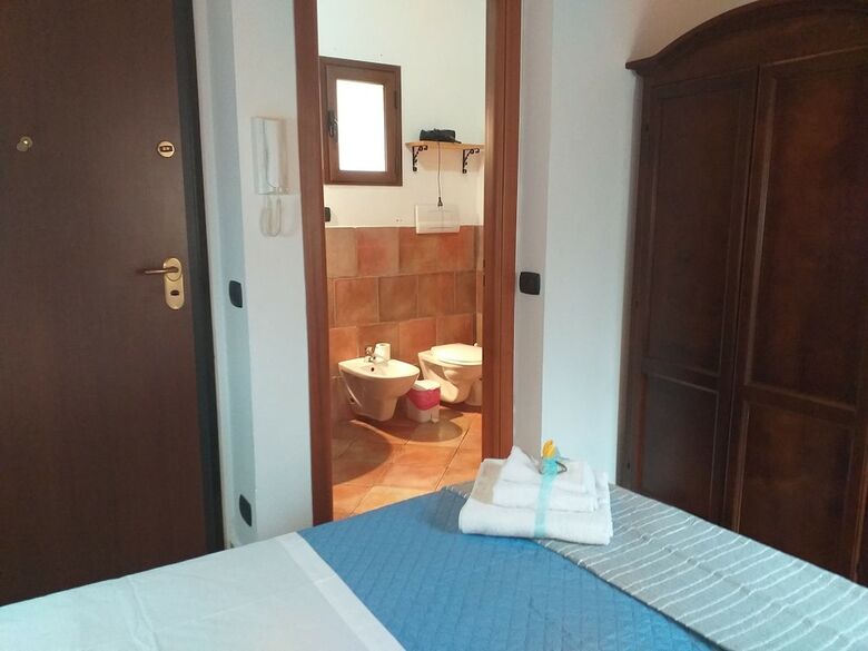 Bed & Breakfast Le Scalette Del Centro
