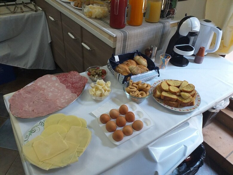 Bed & Breakfast Le Scalette Del Centro