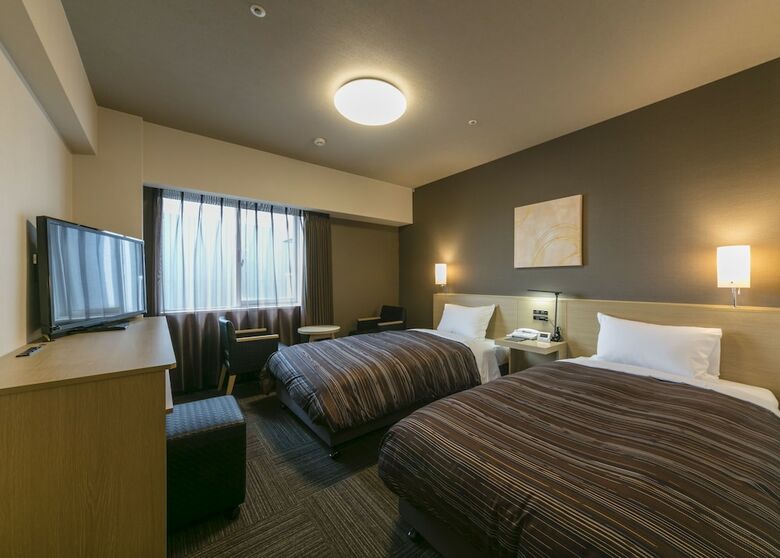 Hotel Route-inn Kumamoto Ekimae