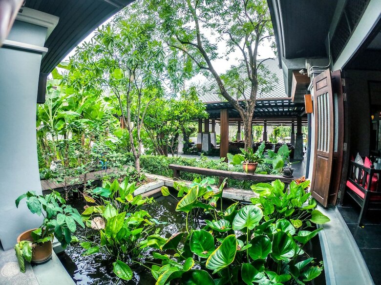Apartamento Chaweng Garden Beach Resort