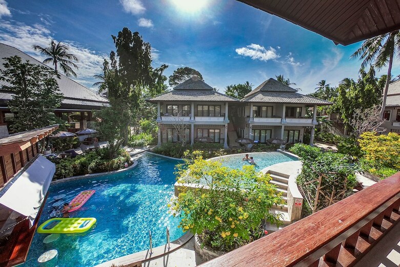 Apartamento Chaweng Garden Beach Resort