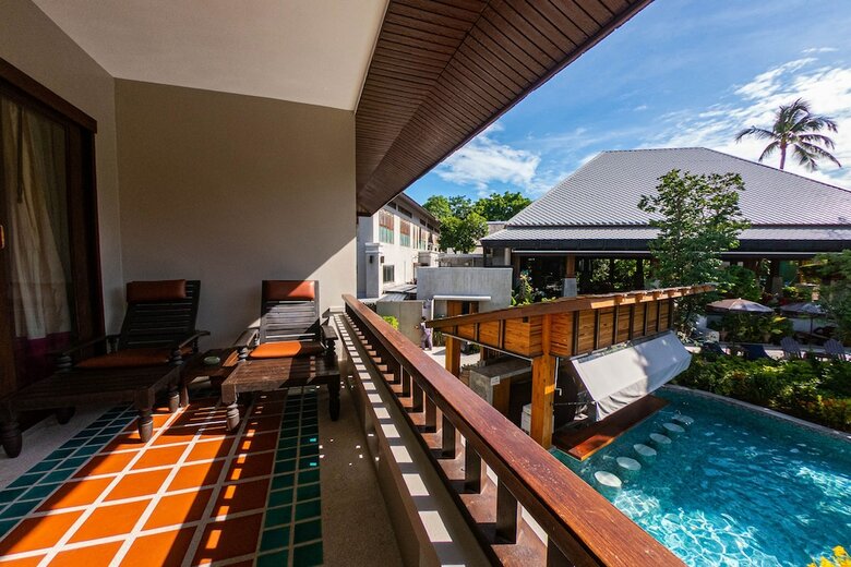 Apartamento Chaweng Garden Beach Resort