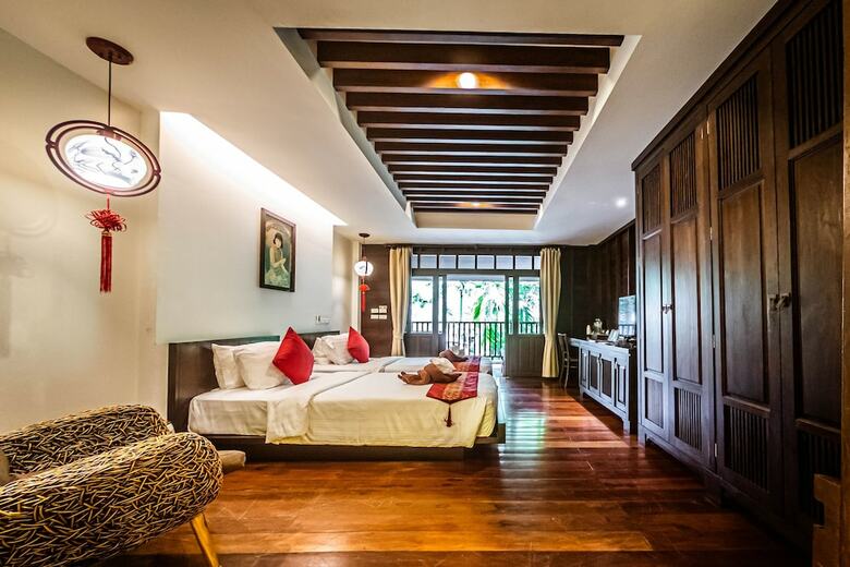 Apartamento Chaweng Garden Beach Resort