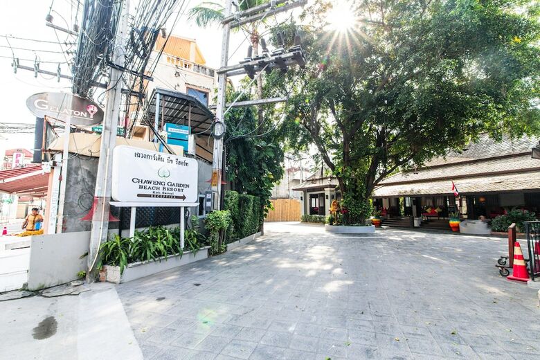 Apartamento Chaweng Garden Beach Resort