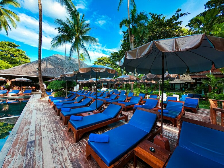 Apartamento Chaweng Garden Beach Resort