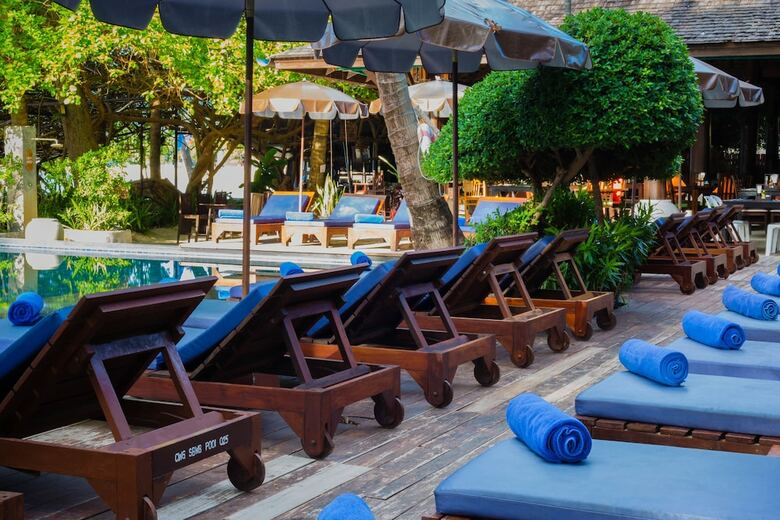 Apartamento Chaweng Garden Beach Resort